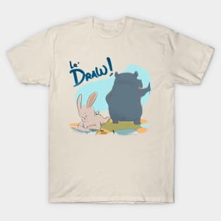 Le draw T-Shirt